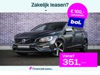 Volvo V60 1.5 T3 R-Design | Standkachel | Harman/Kardon | St, Automaat, 12 maanden, Euro 6, 4 cilinders
