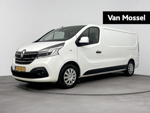 Renault Trafic 2.0 dCi 120 T29 L2H1 Comfort | Trekhaak | Bet, Auto's, Bestelauto's, Bedrijf, Te koop, ABS, Achteruitrijcamera