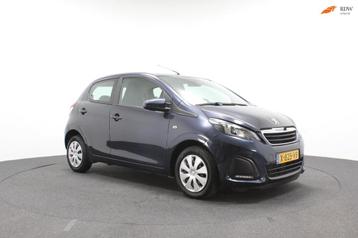 Peugeot 108 1.0 e-VTi Allure | Airco | Goed onderhouden | Re beschikbaar voor biedingen
