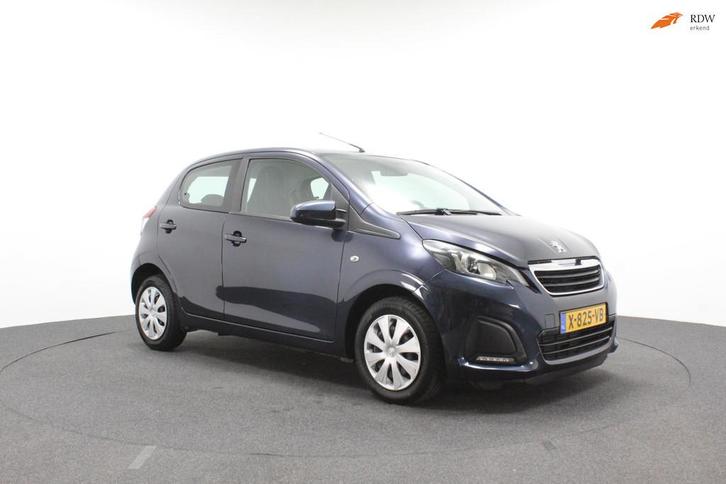 Peugeot 108 1.0 e-VTi Allure | Airco | Goed onderhouden | Re, Auto's, Peugeot, Bedrijf, Te koop, ABS, Airbags, Airconditioning
