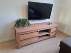 Teakhouten Meubelset: TV Meubel, Kast, Tafel & Bijzettafel, Huis en Inrichting, Ophalen, Gebruikt, Teakhout