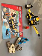 Lego Juniors Graafmachine 10666 - Complete Set, Kinderen en Baby's, Ophalen of Verzenden, Gebruikt, Complete set, Lego