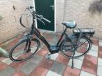 Ebike Amslod frame 57 cm zgan, Zo goed als nieuw, 50 km per accu of meer, 55 tot 59 cm, Ophalen