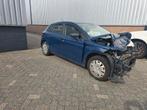 Seat Ibiza 6F 1.0 Mpi bj 2018 (Sloop !!!), Auto diversen, Schadeauto's, Blauw, Martorell, Handgeschakeld, Ophalen of Verzenden