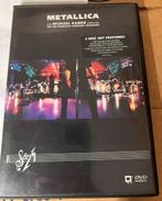 2 dvd box Metallica - S & M, Ophalen of Verzenden
