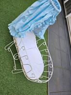 Brocante wieg, Kinderen en Baby's, Babywiegjes en Ledikanten, Ophalen of Verzenden, Zo goed als nieuw, Wieg