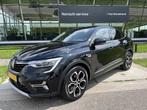 Renault Arkana 1.6 E-Tech Hybrid 145PK Intens / Trekhaak / D, Auto's, Renault, 4 cilinders, Zwart, Origineel Nederlands, 760 kg