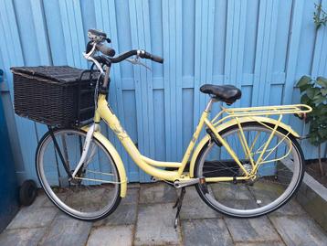 Cortina mamafiets/moederfiets 28 inch, framemaat 51 cm beschikbaar voor biedingen