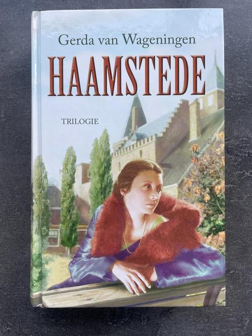 Haamstede van Gerda van Wageningen, Boeken, Romans, Gelezen, Nederland, Ophalen
