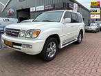 Toyota Land Cruiser100 4.7i V8 Executive (Lexus LX470), Automaat, 238 pk, Gebruikt, 8 cilinders