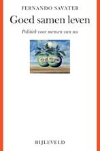 Goed samen leven, Maatschappij en Samenleving, Nieuw, Ophalen of Verzenden, Fernando Savater