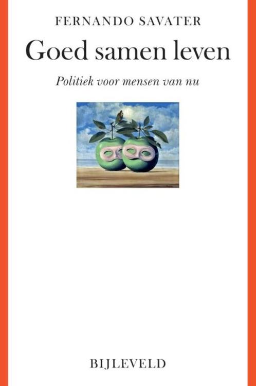 Goed samen leven, Boeken, Politiek en Maatschappij, Nieuw, Maatschappij en Samenleving, Ophalen of Verzenden