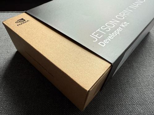 Nieuwe Nvidia Jetson Orin Nano Super Development Kit 8GB, Computers en Software, Servers, Nieuw, 8 GB, Ophalen