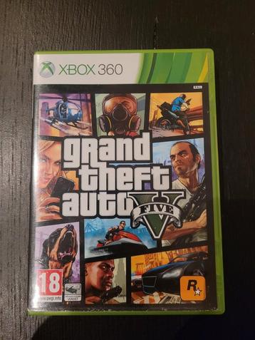 Grand Theft Auto V, Xbox 360 beschikbaar voor biedingen