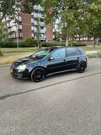 Volkswagen Golf 2.0 GTI met R32 Look, 65 €/maand, Zwart, 4 cilinders, Zwart