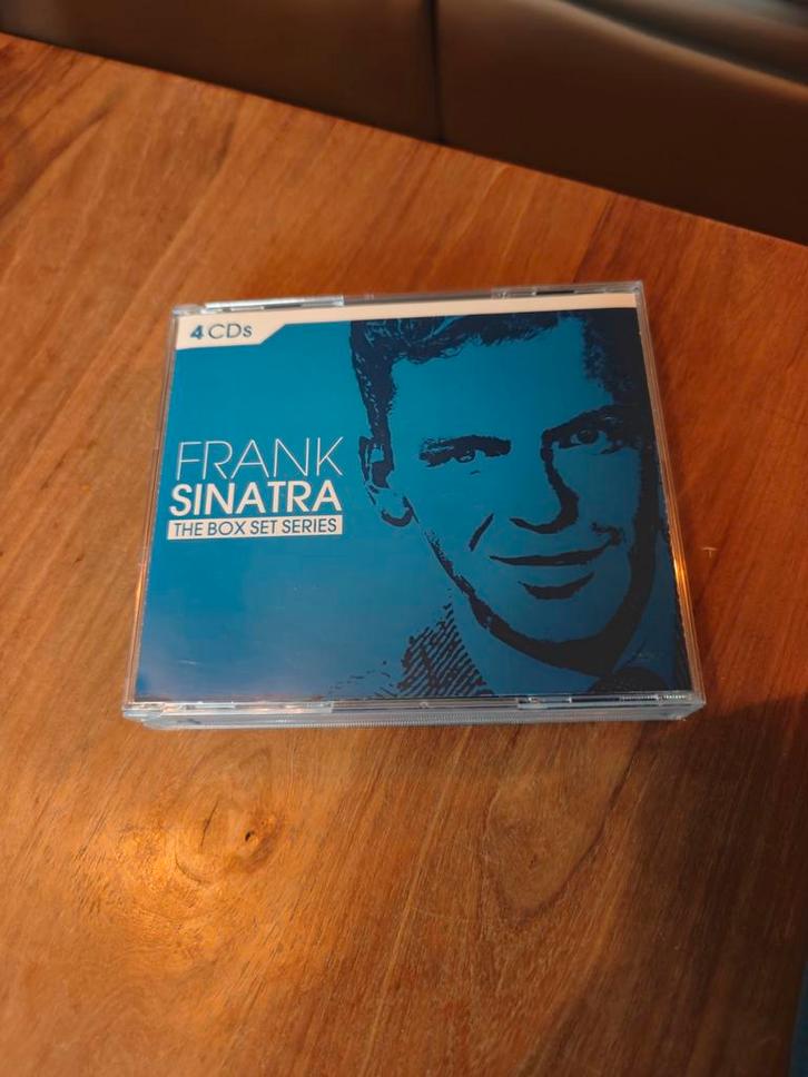 Frank Sinatra - The Box Set Series (CD), Cd's en Dvd's, Cd's | Verzamelalbums, Ophalen of Verzenden