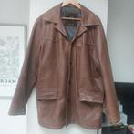 Pme Legend Pall Mall klassieke leren jas maat XXL, Kleding | Heren, Ophalen, Bruin, Pall Mall PME Legend