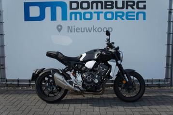 HONDA CB 1000 R ABS (bj 2020) beschikbaar voor biedingen
