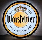 Mooie WARSTEINER LED reclame verlichting lamp lichtbak, Ophalen of Verzenden, Nieuw, Reclamebord, Plaat of Schild, Overige merken