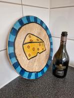 Borrelplank • Kaasplank, Huis en Inrichting, Keuken | Keukenbenodigdheden, Ophalen of Verzenden, Nieuw