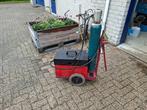 lasapparaat  mig mag  c02  las apparaat electra beckum, Doe-het-zelf en Verbouw, Ophalen, Gebruikt, Minder dan 150 ampère, Elektroden