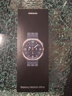 Samsung Galaxy Watch Ultra LTE - Nieuwstaat!, Ophalen, Nieuw, Samsung, Waterdicht