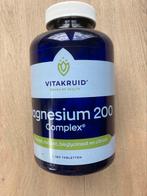 Vitakruid Magnesium 200 complex, Nieuw, Overige typen, Ophalen of Verzenden