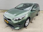 Kia Ceed Sportswagon 1.5 T-GDi DynamicPlusLine Demo auto ! K, Stof, Gebruikt, Euro 6, 4 cilinders