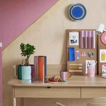 IKEA X Raw Color - Klok beschikbaar voor biedingen