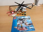 Lego 60013kustwacht helikopter, Ophalen of Verzenden, Zo goed als nieuw