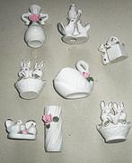 mini keramiek 7 stuks, Antiek en Kunst, Ophalen of Verzenden