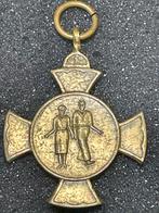 Avondvierdaagse W.I.K. 1951 Medaille, Ophalen of Verzenden, Brons, Nederland