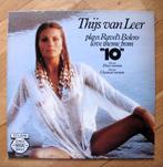 Thijs van Leer - Ravel's Bolero - maxi singel, Ophalen of Verzenden, Gebruikt, 12 inch, Maxi-single