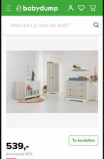 Te koop baby kamer, Kinderen en Baby's, Ophalen, Zo goed als nieuw, Jongetje of Meisje