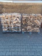 Eiken openhaardhout, Tuin en Terras, Haardhout, Minder dan 3 m³, Ophalen of Verzenden, Blokken