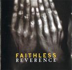 2X CD Faithless – Reverence + Irreverence bonus CD Origineel, Cd's en Dvd's, Cd's | Rock, Verzenden, Zo goed als nieuw, Poprock