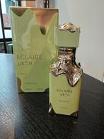 Lattafa Eclaire Pistache 100ml Eau de Parfum, Ophalen of Verzenden, Nieuw, Miniatuur