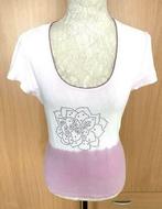 Monsoon top maat 40, Kleding | Dames, Maat 38/40 (M), Ophalen of Verzenden, Zo goed als nieuw, Korte mouw