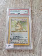 Pokémon Kangaskhan 5/64 Jungle psa8, Ophalen of Verzenden, Zo goed als nieuw