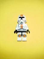 LEGO STAR WARS REPUBLIC TROOPER FIGUUR/POPPETJE, Ophalen of Verzenden, Zo goed als nieuw, Losse stenen, Lego