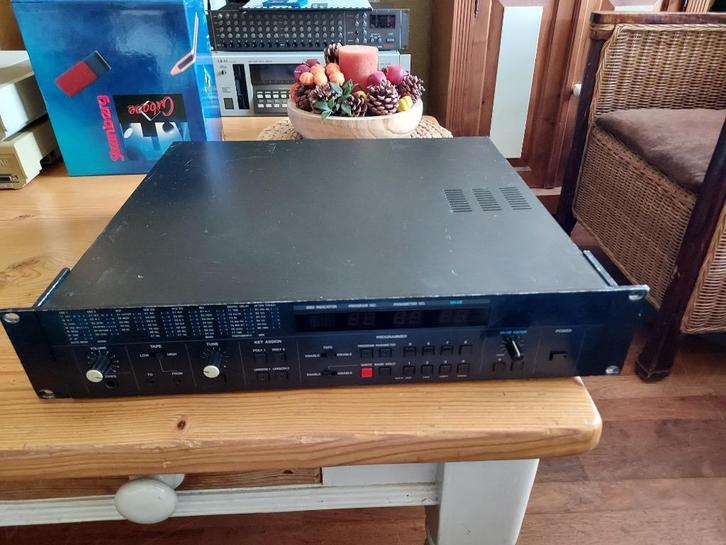 Korg EX 8000 synthesizer, Audio, Tv en Foto, Professionele Audio-, Tv- en Video-apparatuur, Gebruikt, Audio, Ophalen