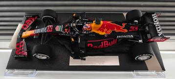 Max Verstappen eerste winst Zandvoort 2021 Minichamps 1:18 beschikbaar voor biedingen