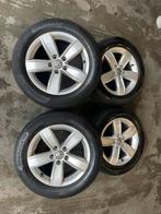 Velgen/ winterbanden skoda kamiq, Gebruikt, Velg(en), 16 inch, 205 mm