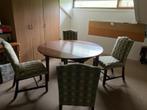 Complete eethoek, Ophalen, Gebruikt, 4 tot 6 stoelen