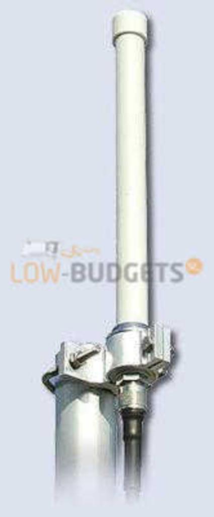 Sirio SCO-2.4-6 WLAN Basisstation Antenne N-Female, Auto diversen, Overige Auto diversen, Verzenden