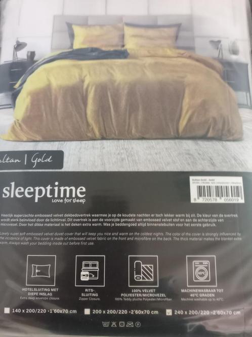 Lits Jumeaux Dekbed overtrekken 2 stuks in 1 koop 35€, Huis en Inrichting, Slaapkamer | Beddengoed, Nieuw, Dekbedovertrek, Tweepersoons