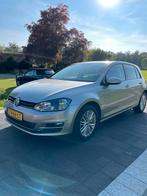 Volkswagen Golf 7 1.2tsi/5drs/ Dealeronder/pdc/stoelvw.105pk, USB, Zwart, Handgeschakeld, Zilver of Grijs