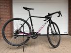 Ridley X-night sl 50 cc, Fietsen en Brommers, Gebruikt, Carbon, Meer dan 20 versnellingen, Ophalen