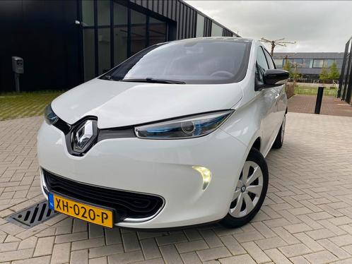 Renault ZOE 22kw Eigen Accu 89pk u ontvangt 2000,- subsidie, Auto's, Renault, Particulier, ZOE, ABS, Adaptieve lichten, Adaptive Cruise Control