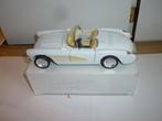 Modelauto 1:24 Chevrolet Corvette in hele mooie staat - doos, Ophalen of Verzenden, Zo goed als nieuw, Auto, Overige merken